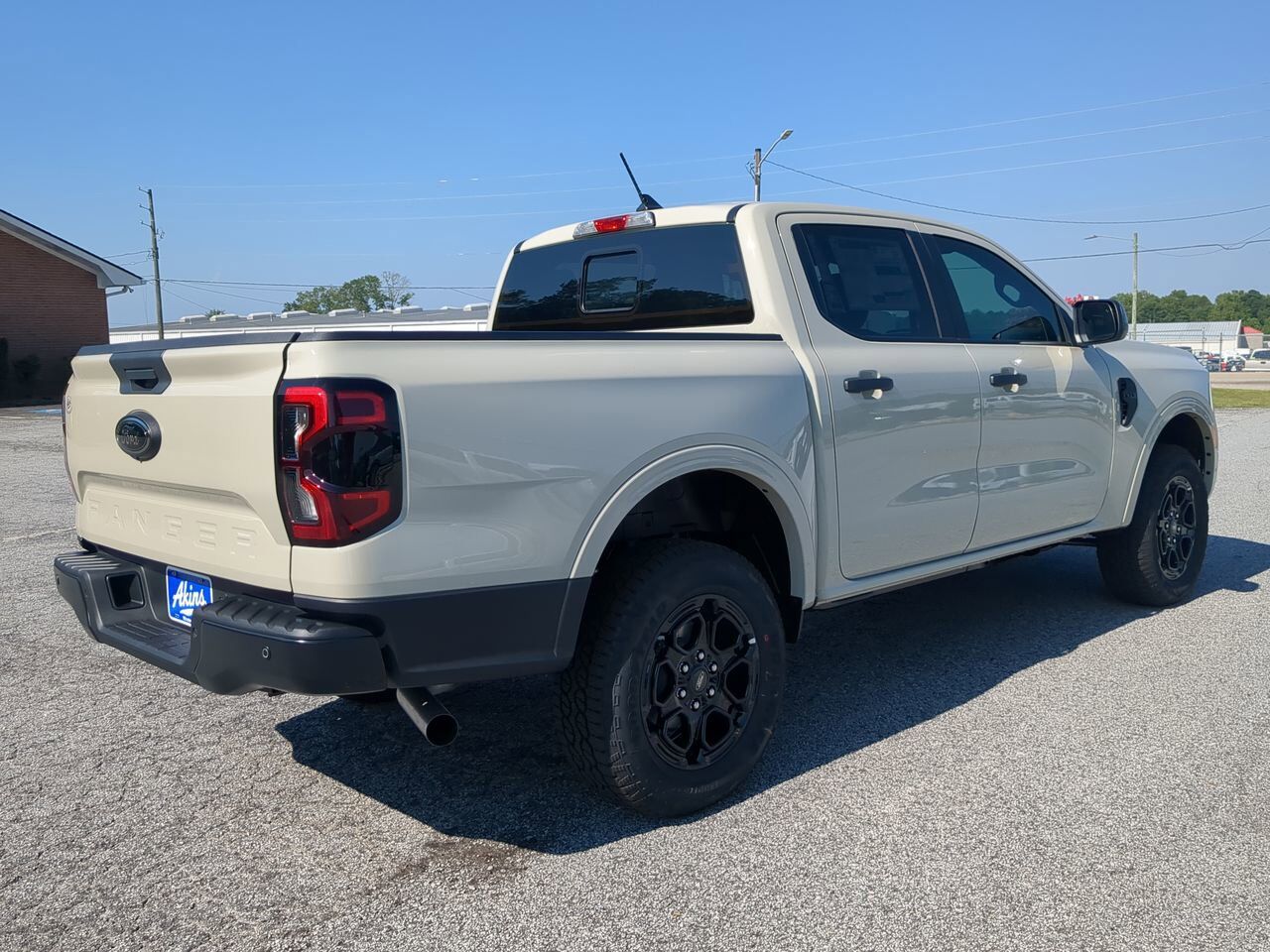 2025 Ford Ranger XLT Winder GA