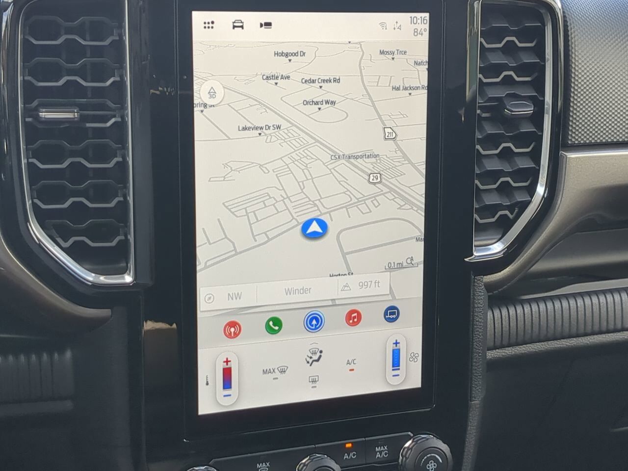 2025 Ford Ranger XLT Winder GA