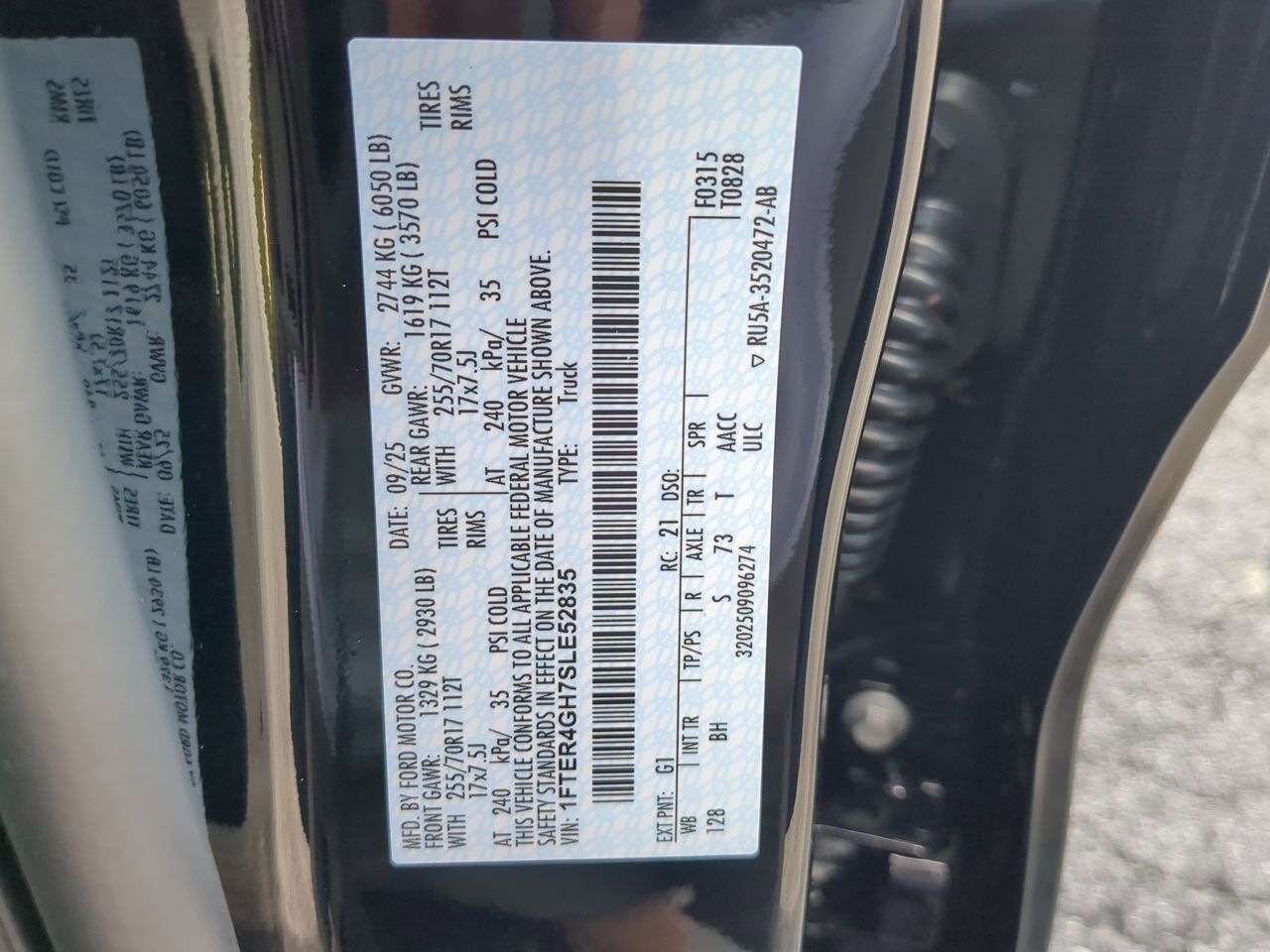 2025 Ford Ranger XLT Winder GA