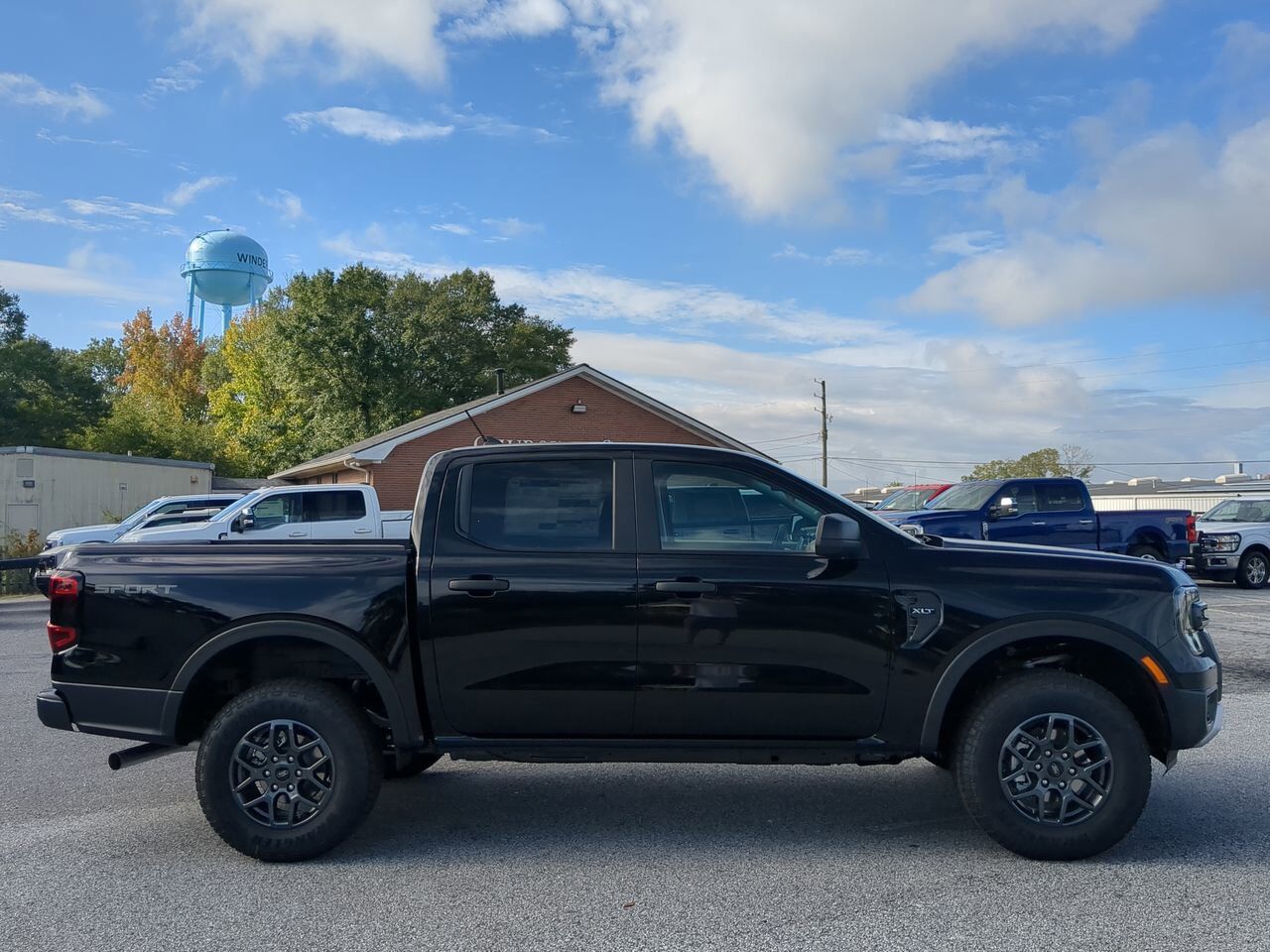2025 Ford Ranger XLT Winder GA