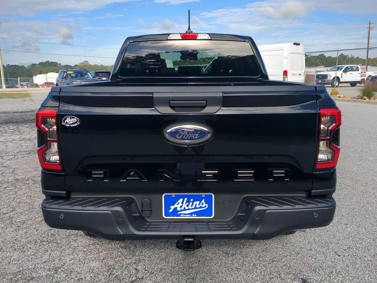 2025 Ford Ranger XLT Winder GA