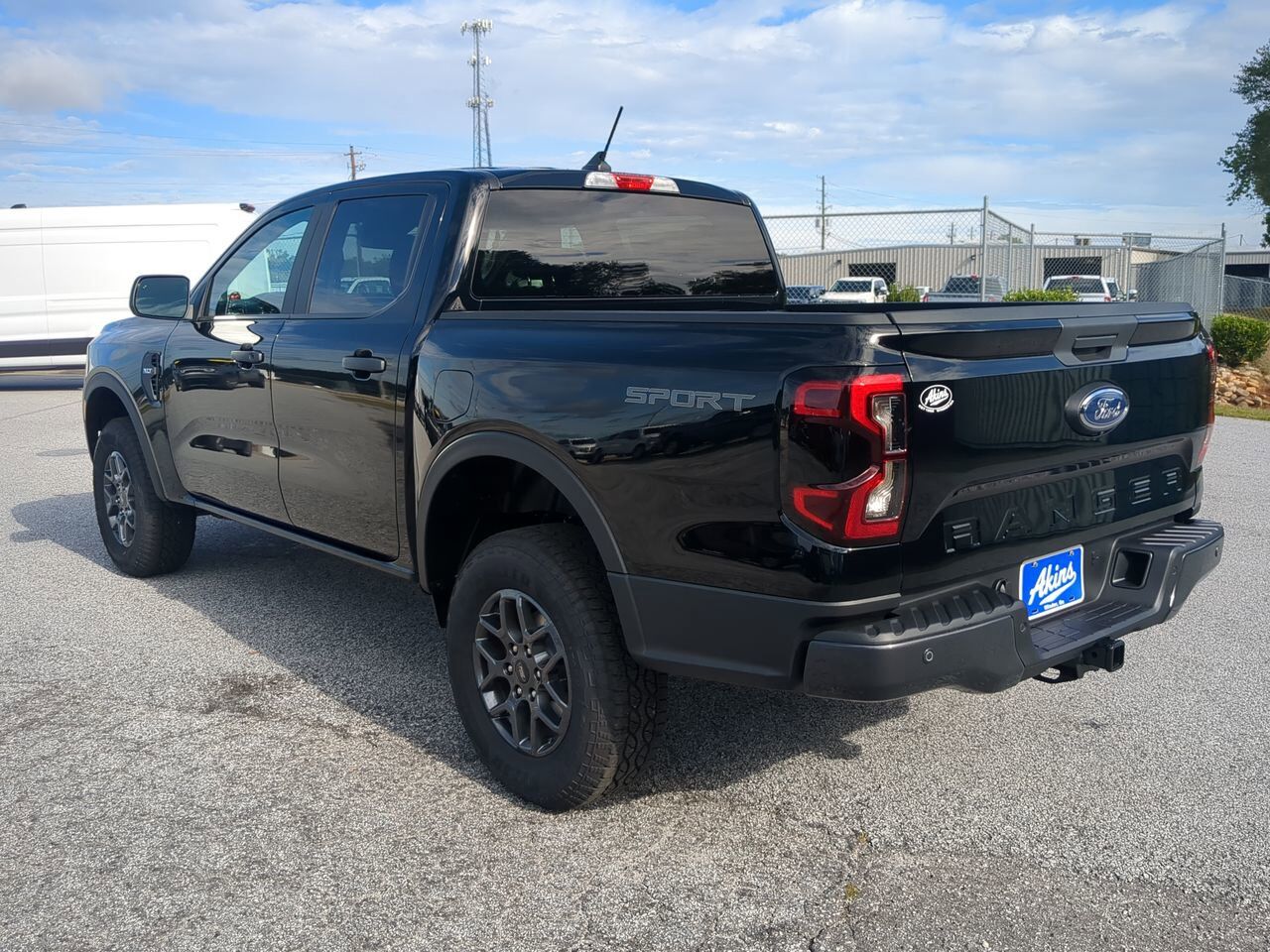 2025 Ford Ranger XLT Winder GA