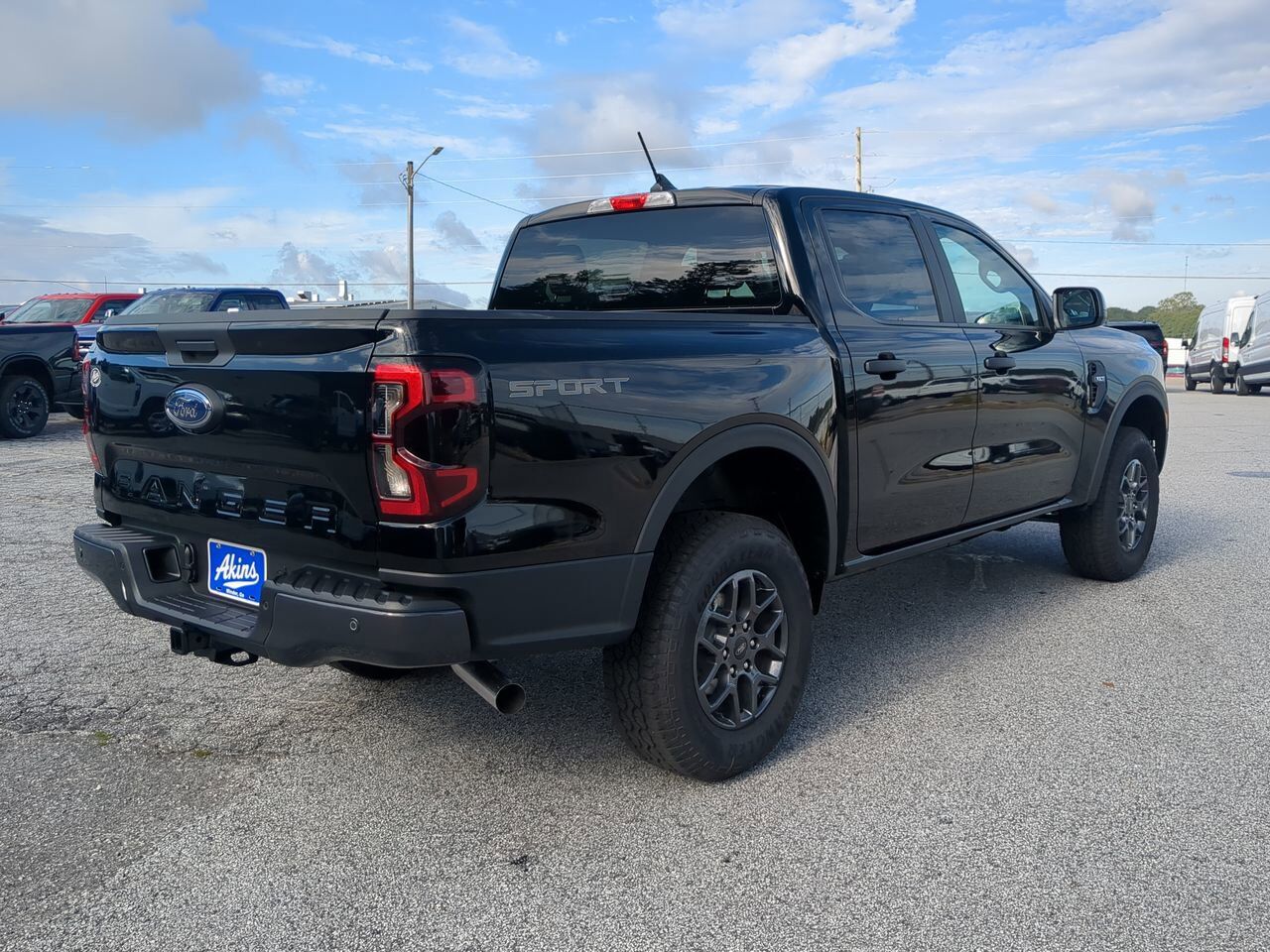 2025 Ford Ranger XLT Winder GA