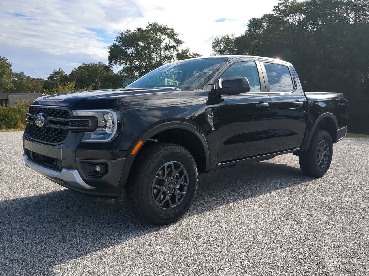 2025 Ford Ranger XLT Winder GA