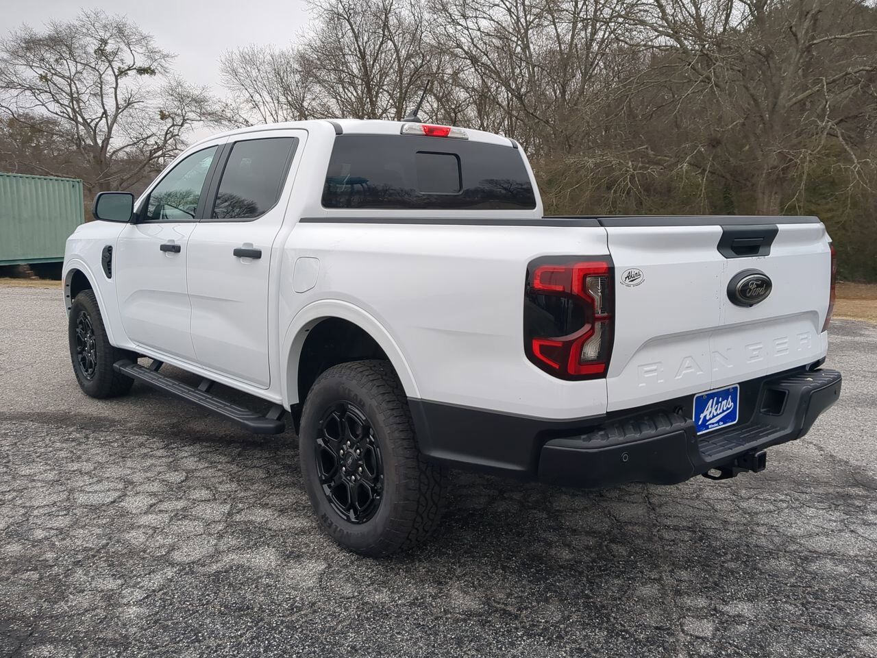 2025 Ford Ranger XLT Winder GA