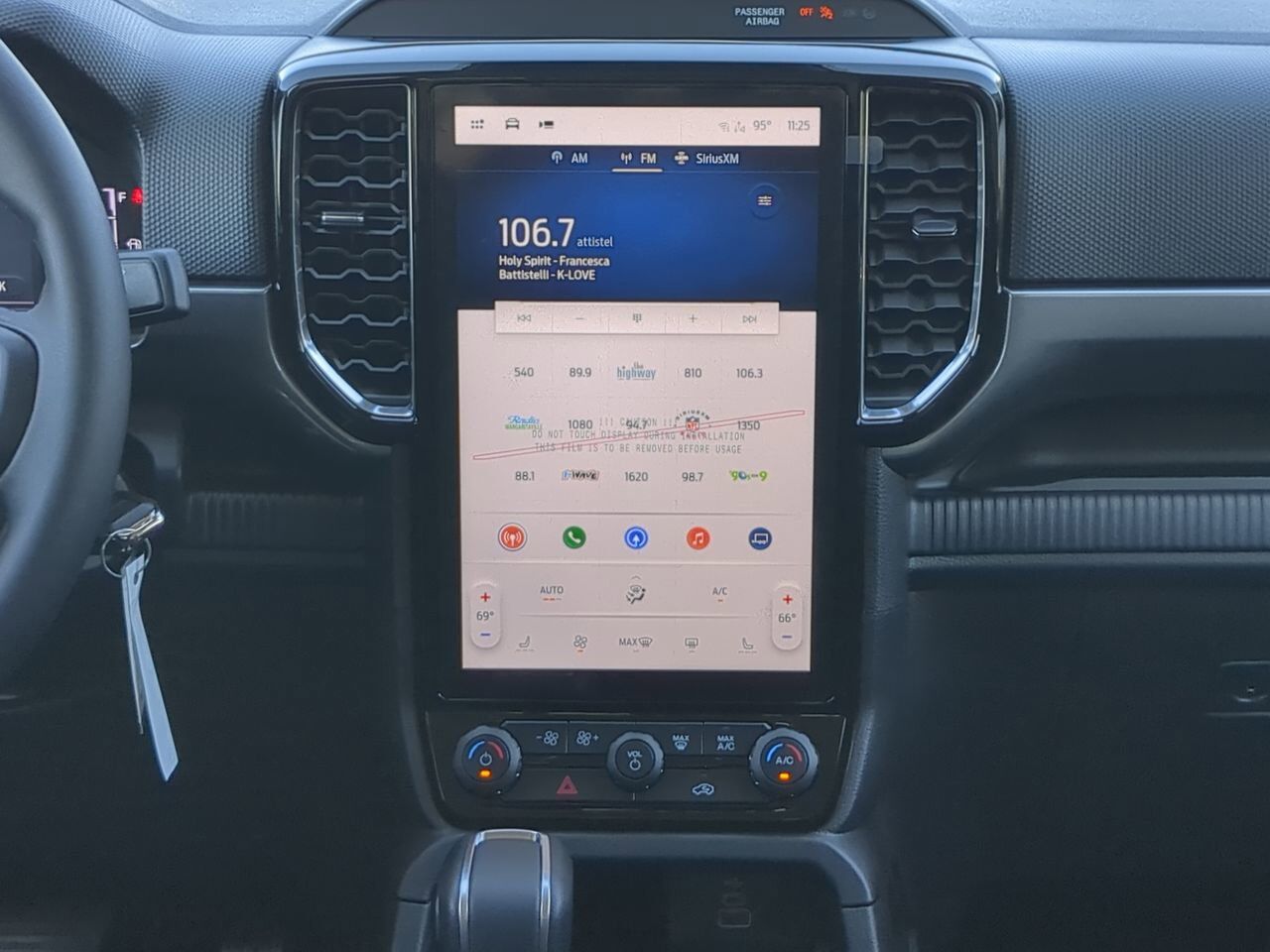 2025 Ford Ranger XLT Winder GA