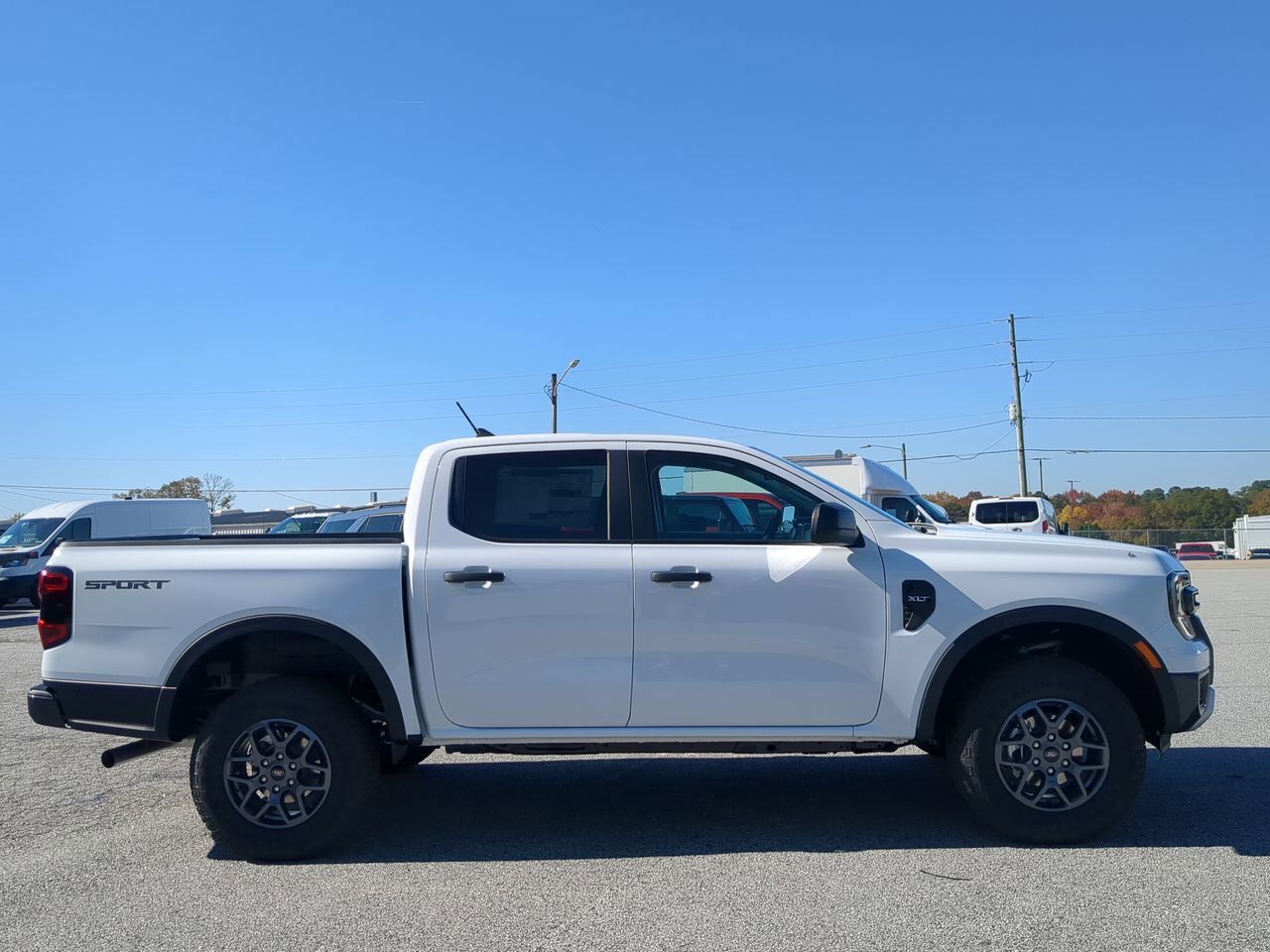2025 Ford Ranger XLT Winder GA