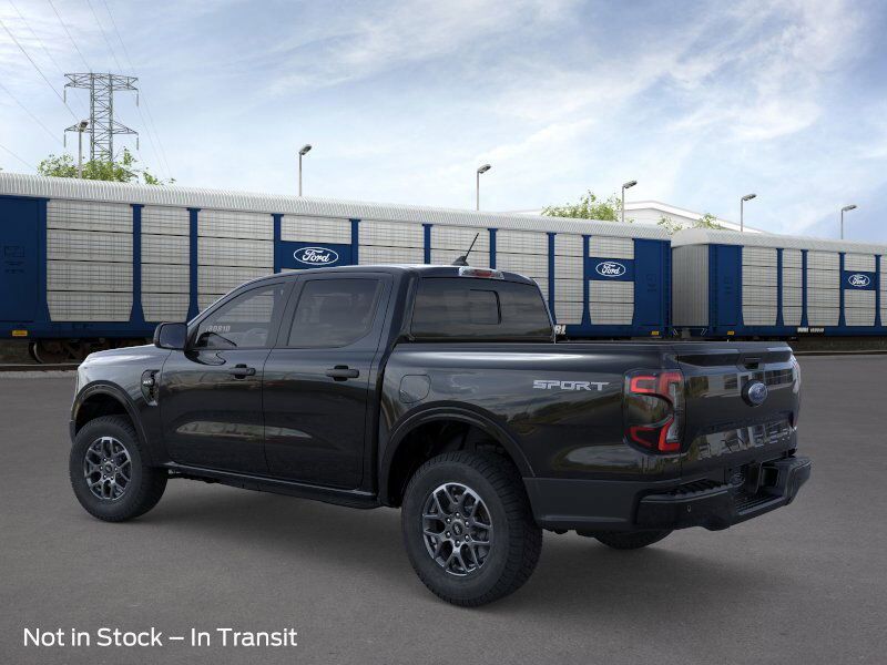 2025 Ford Ranger XLT Winder GA