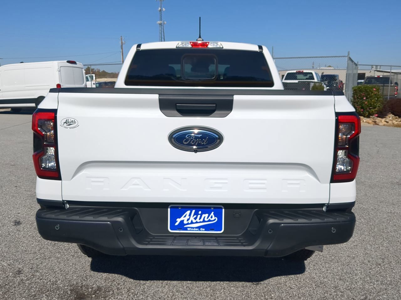 2025 Ford Ranger XLT Winder GA