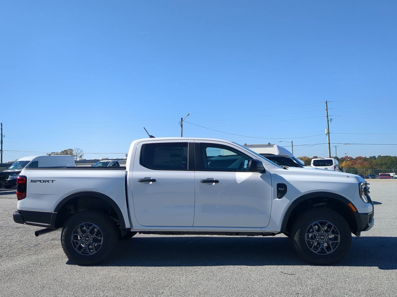2025 Ford Ranger XLT Winder GA