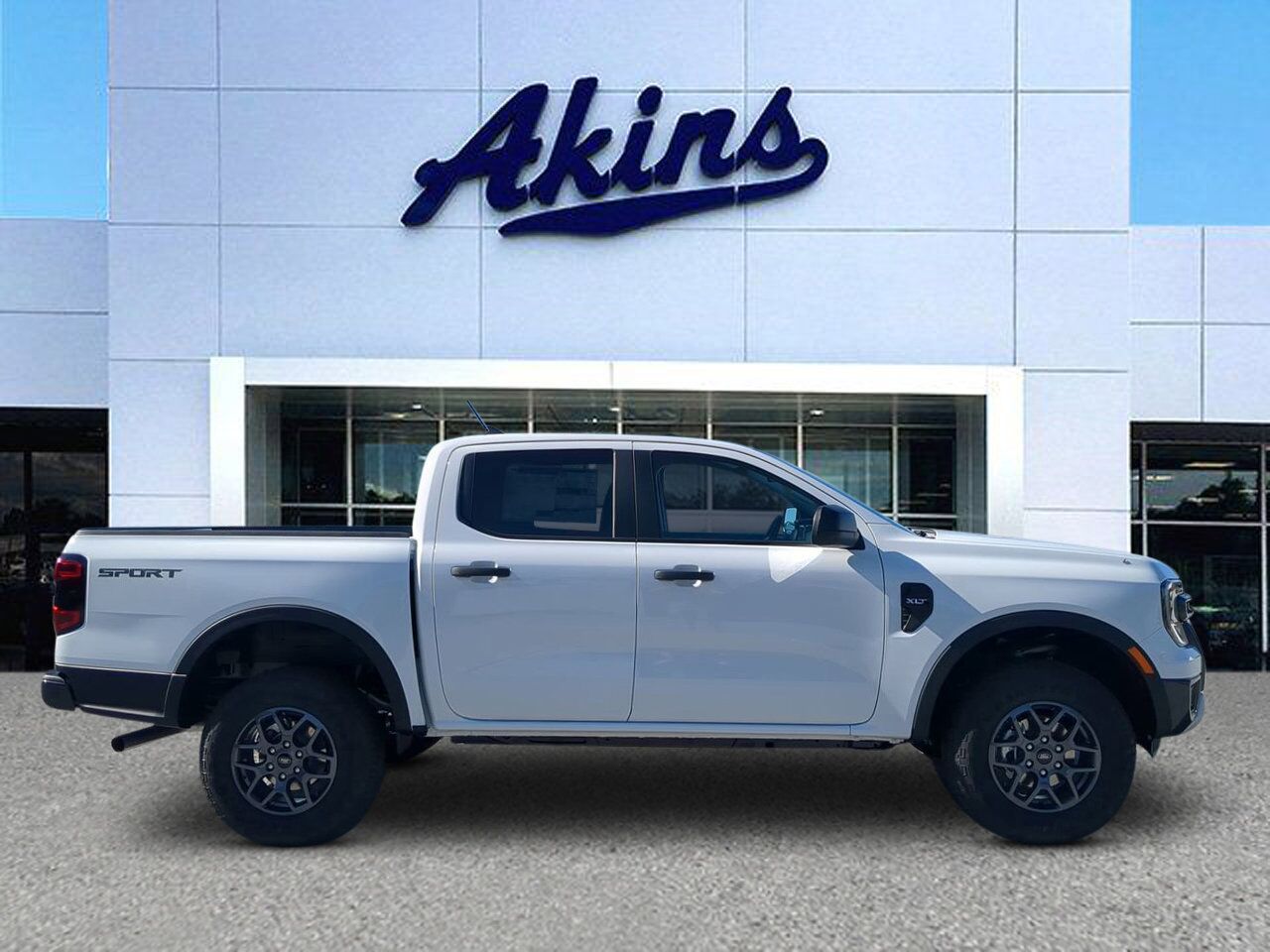 Ford Ranger XLT