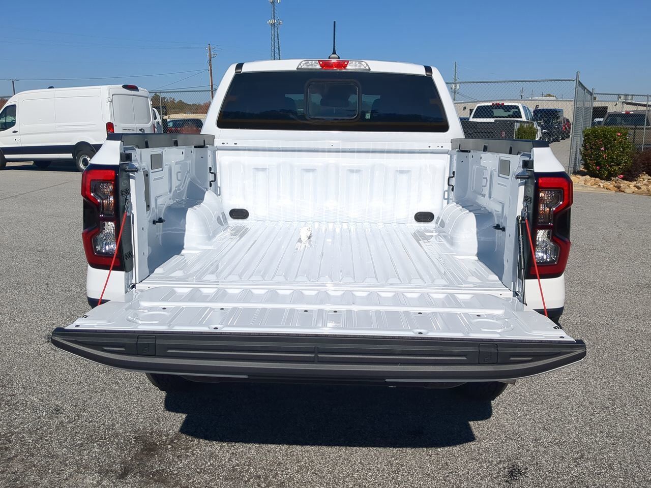 2025 Ford Ranger XLT Winder GA