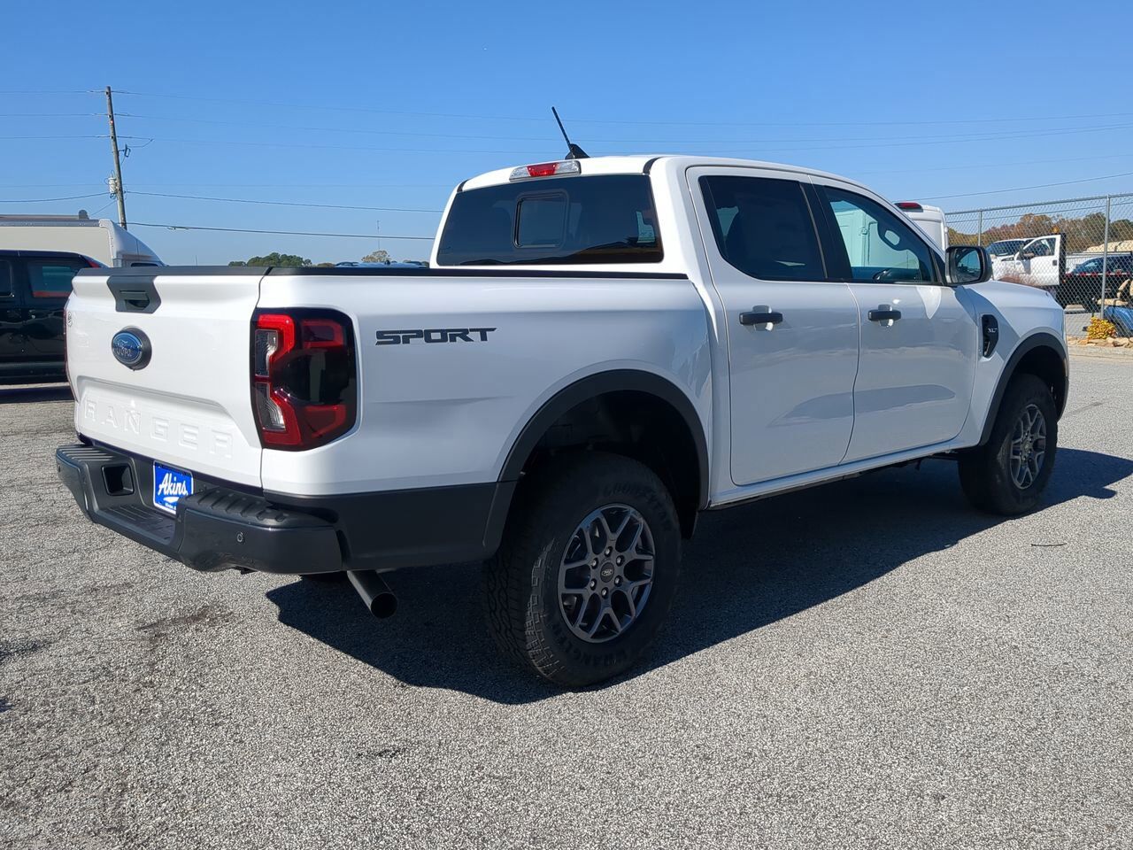 2025 Ford Ranger XLT Winder GA