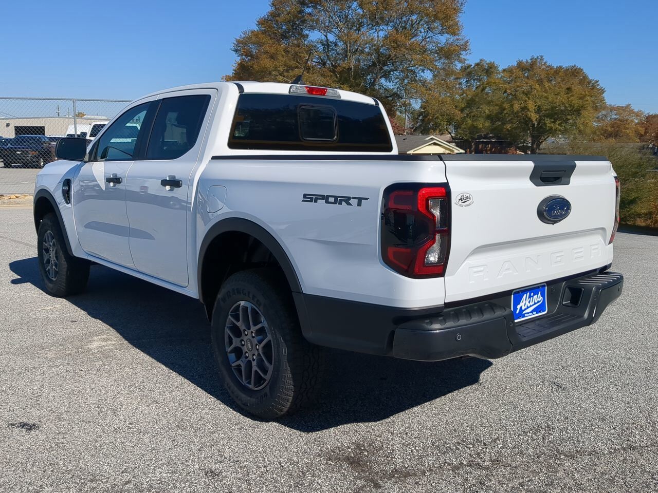 2025 Ford Ranger XLT Winder GA