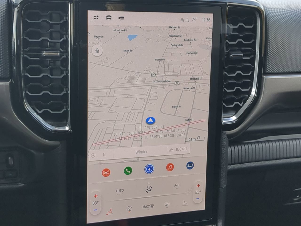 2025 Ford Ranger XLT Winder GA