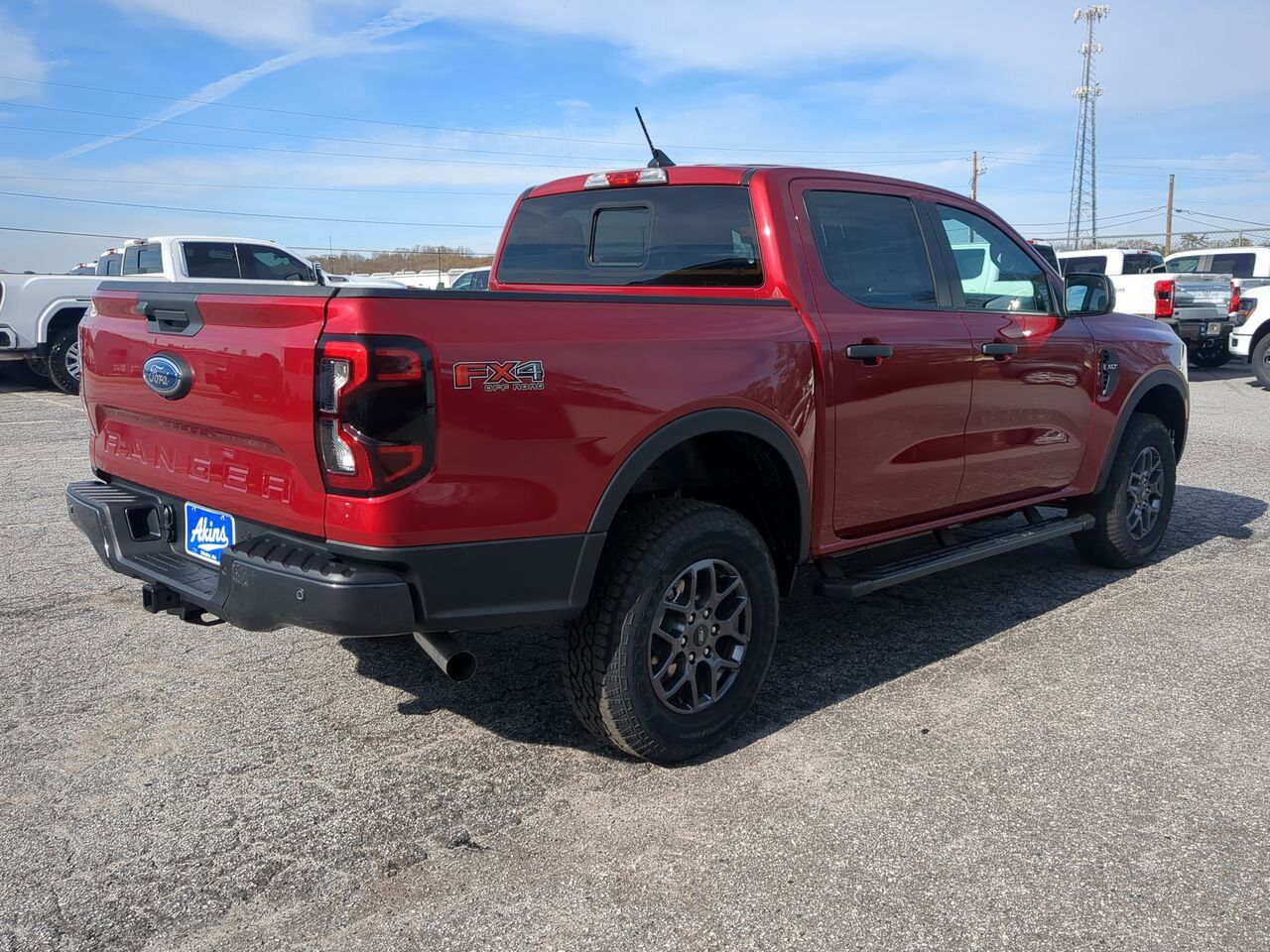 2025 Ford Ranger XLT Winder GA