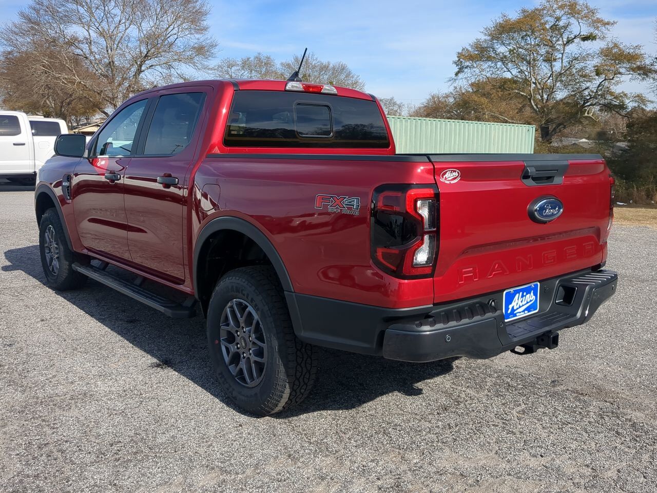 2025 Ford Ranger XLT Winder GA