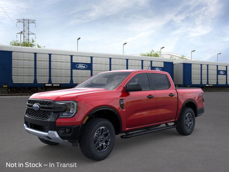2025 Ford Ranger