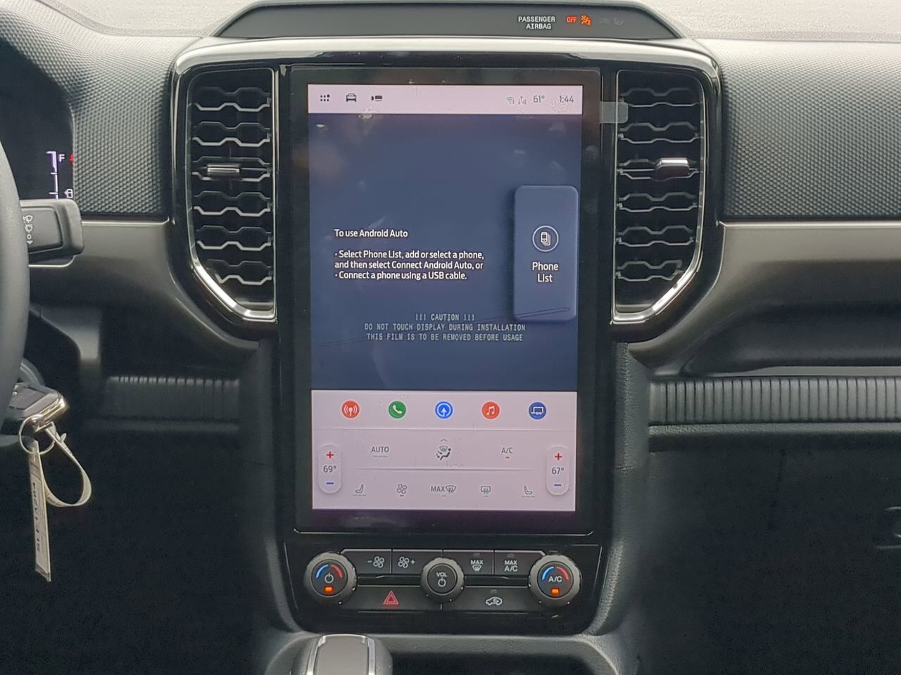 2025 Ford Ranger XLT Winder GA
