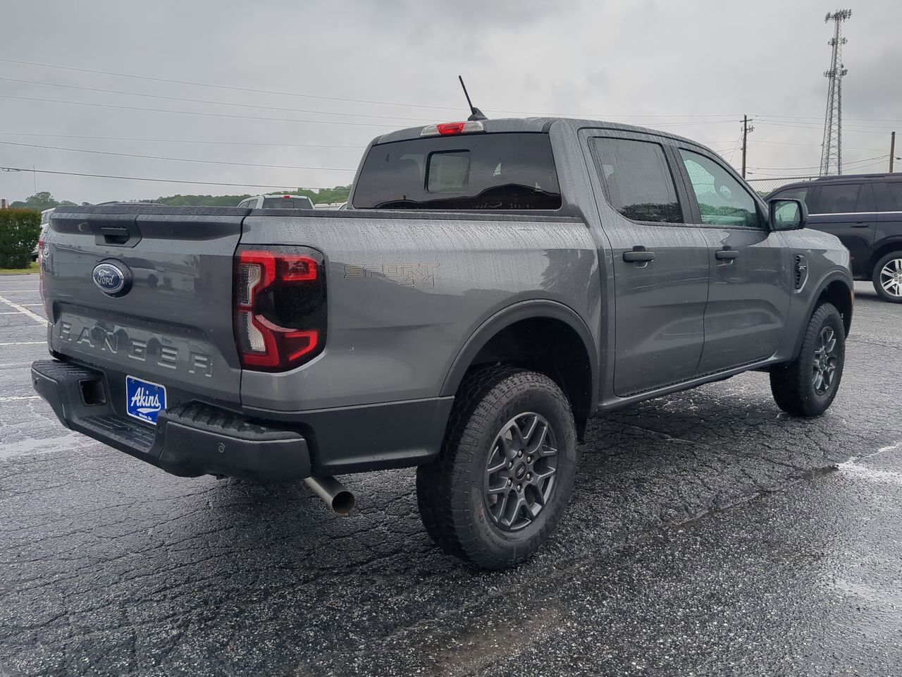 2025 Ford Ranger XLT Winder GA