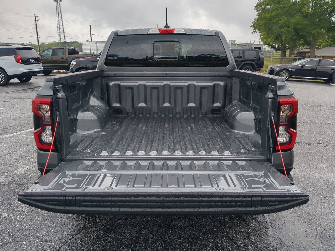 2025 Ford Ranger XLT Winder GA