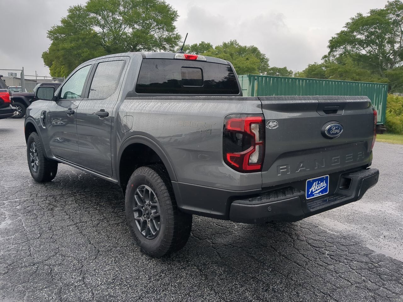 2025 Ford Ranger XLT Winder GA