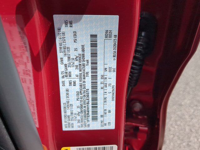 2025 Ford Ranger XLT Winder GA