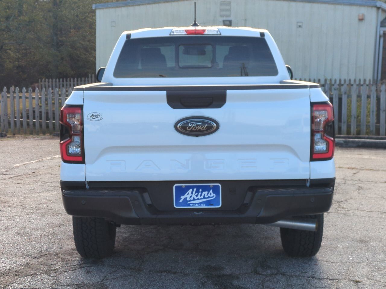 2025 Ford Ranger XLT Winder GA
