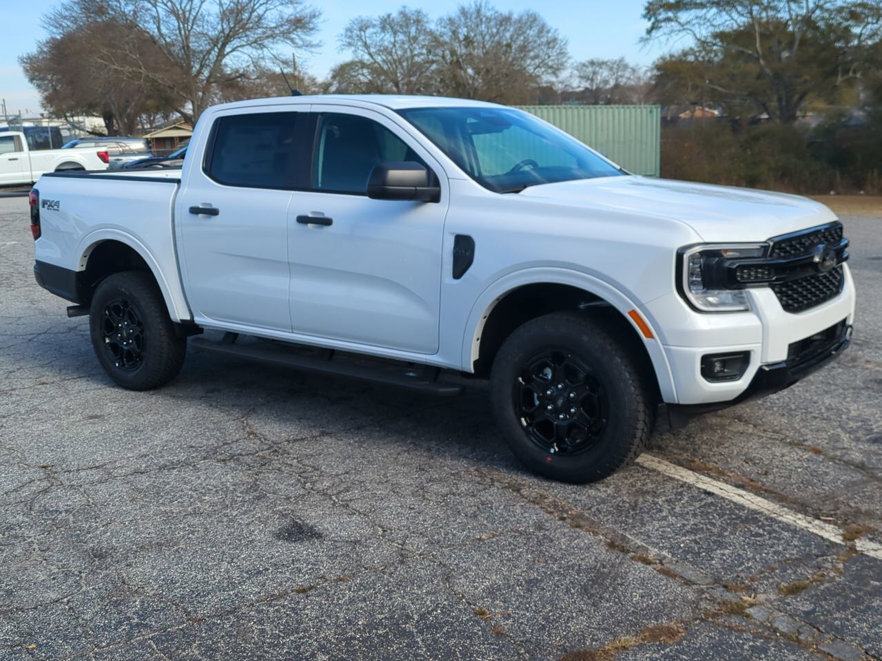 2025 Ford Ranger XLT Winder GA