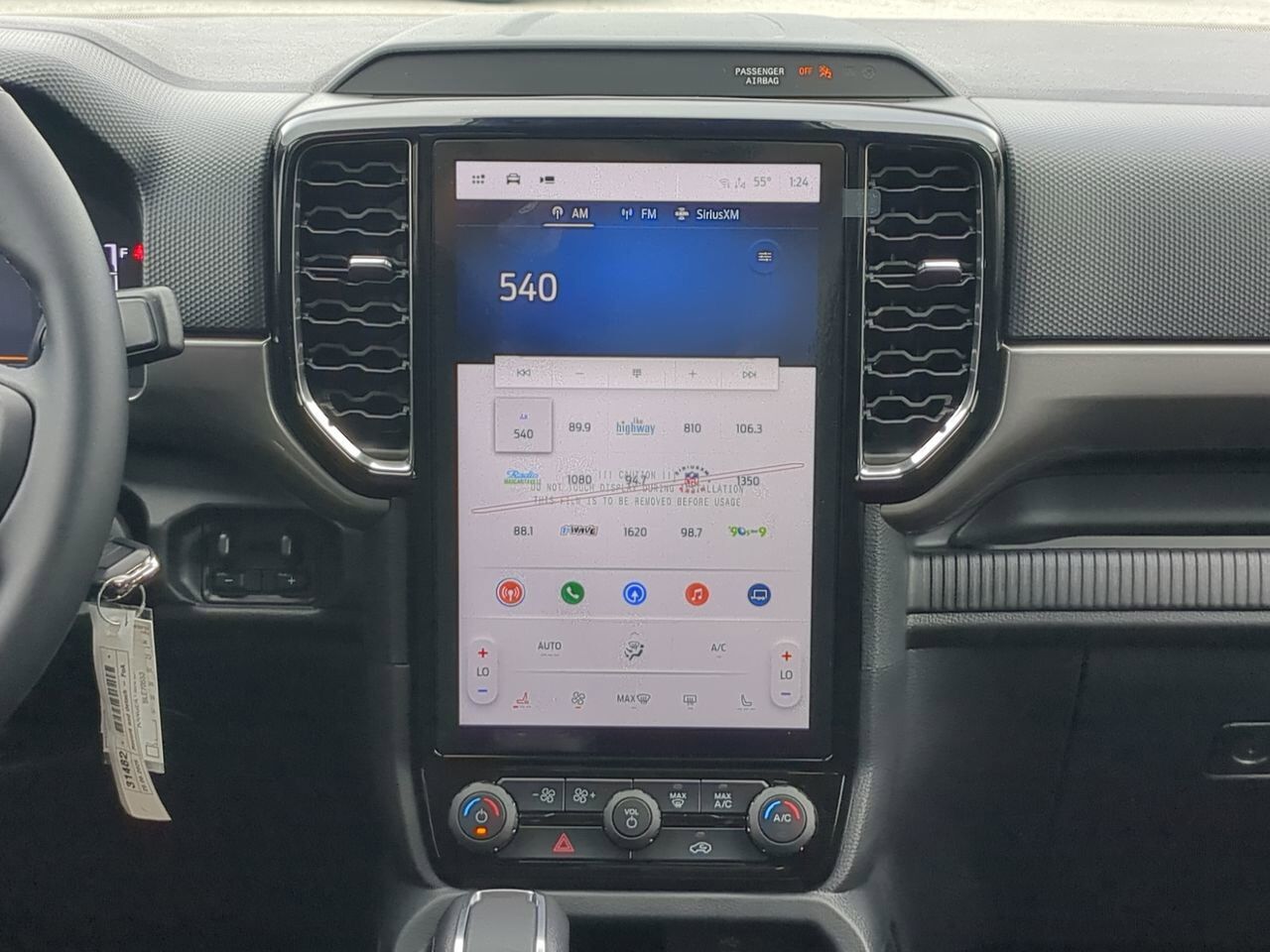 2025 Ford Ranger XLT Winder GA