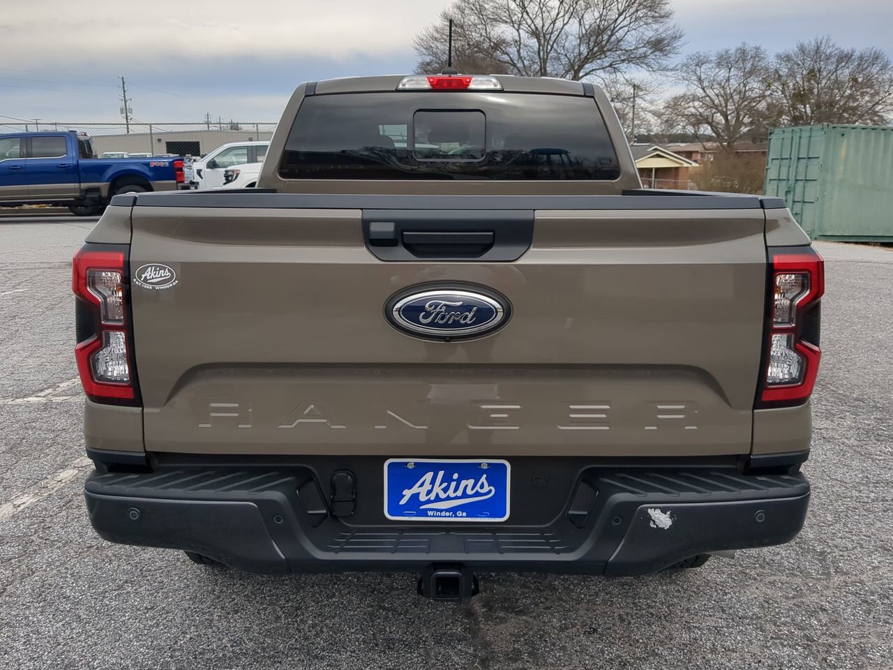 2025 Ford Ranger XLT Winder GA