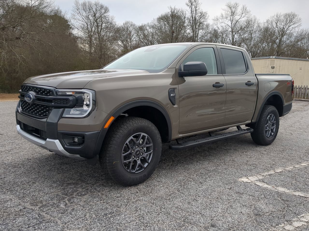 2025 Ford Ranger XLT Winder GA