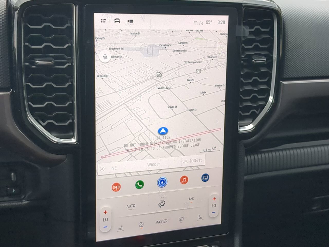 2025 Ford Ranger XLT Winder GA