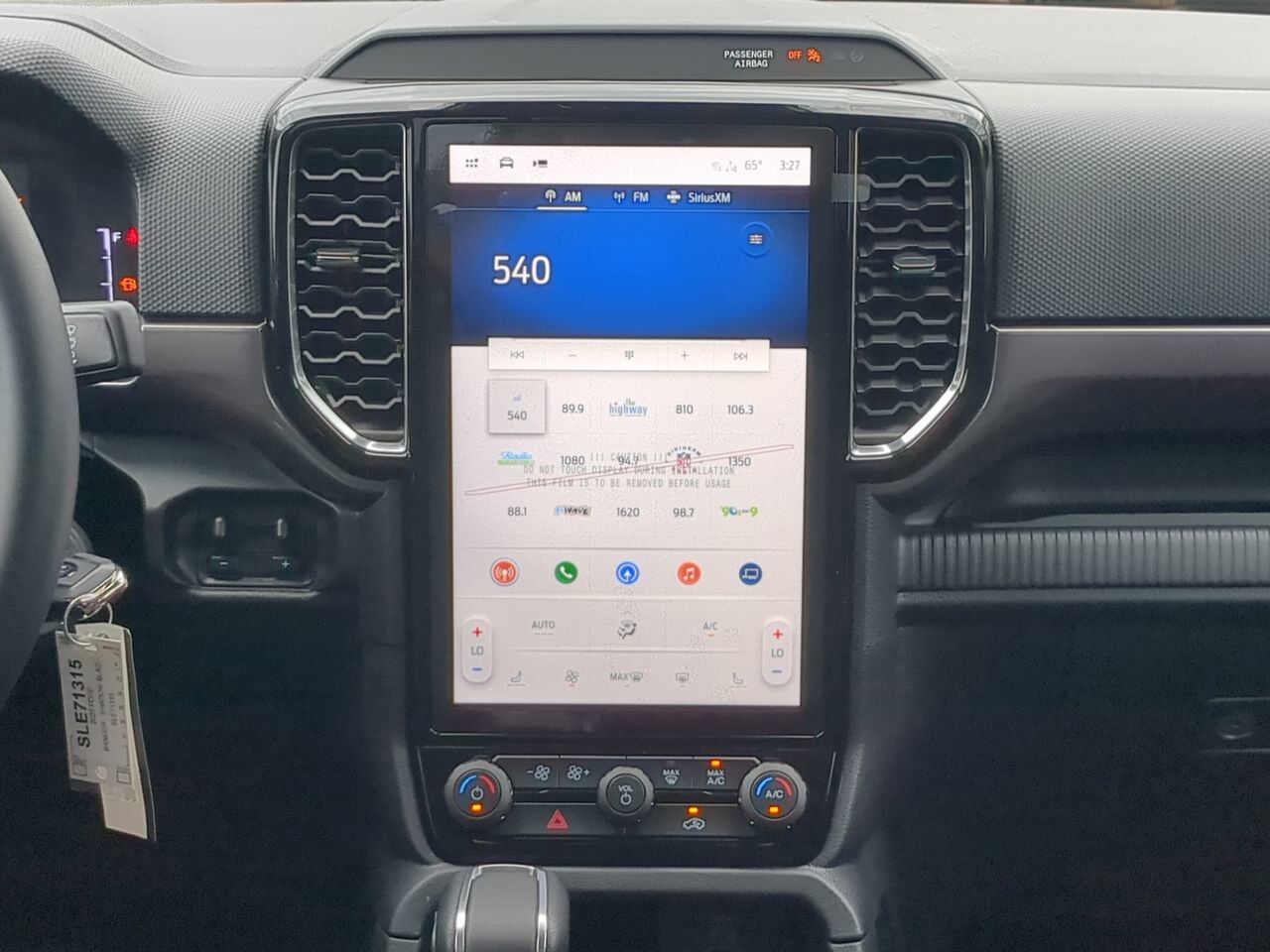 2025 Ford Ranger XLT Winder GA