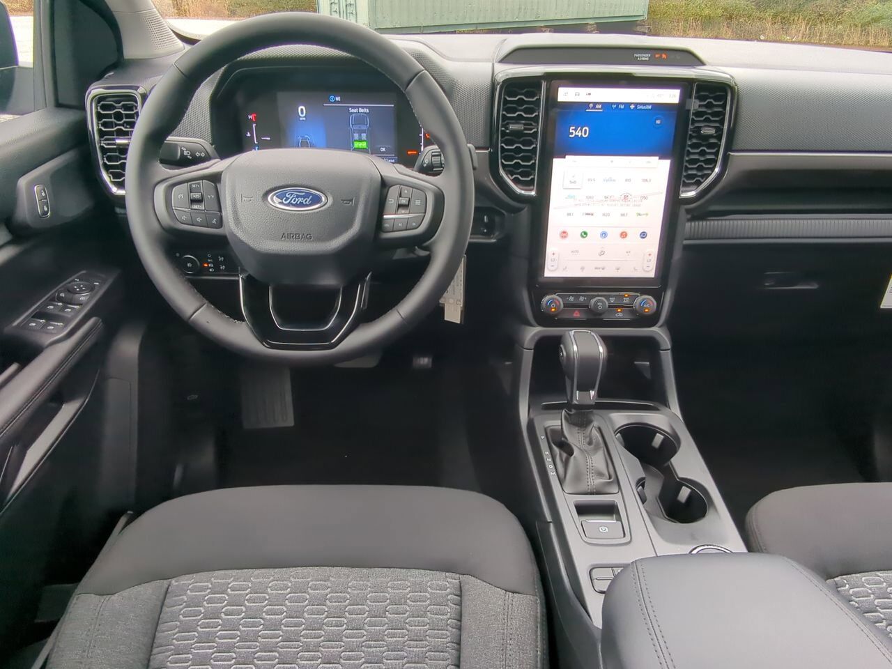 2025 Ford Ranger XLT Winder GA