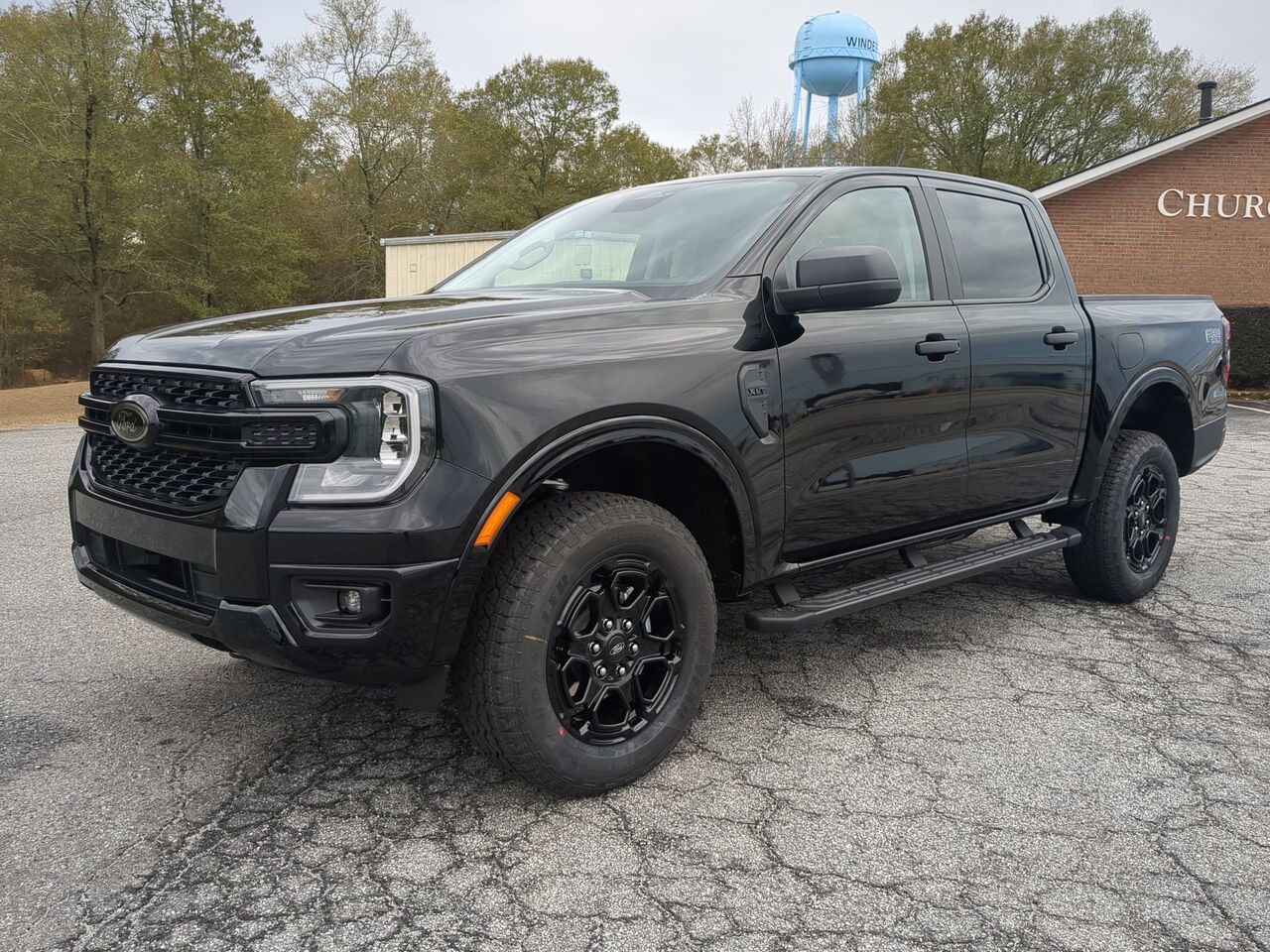 2025 Ford Ranger XLT Winder GA