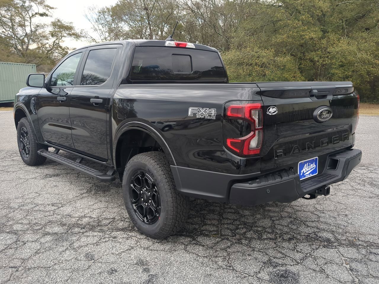 2025 Ford Ranger XLT Winder GA