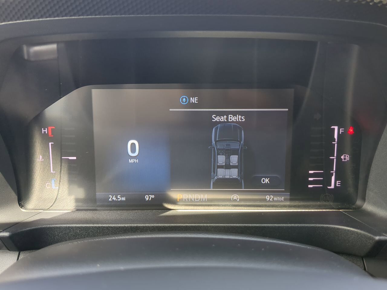 2025 Ford Ranger XLT Winder GA