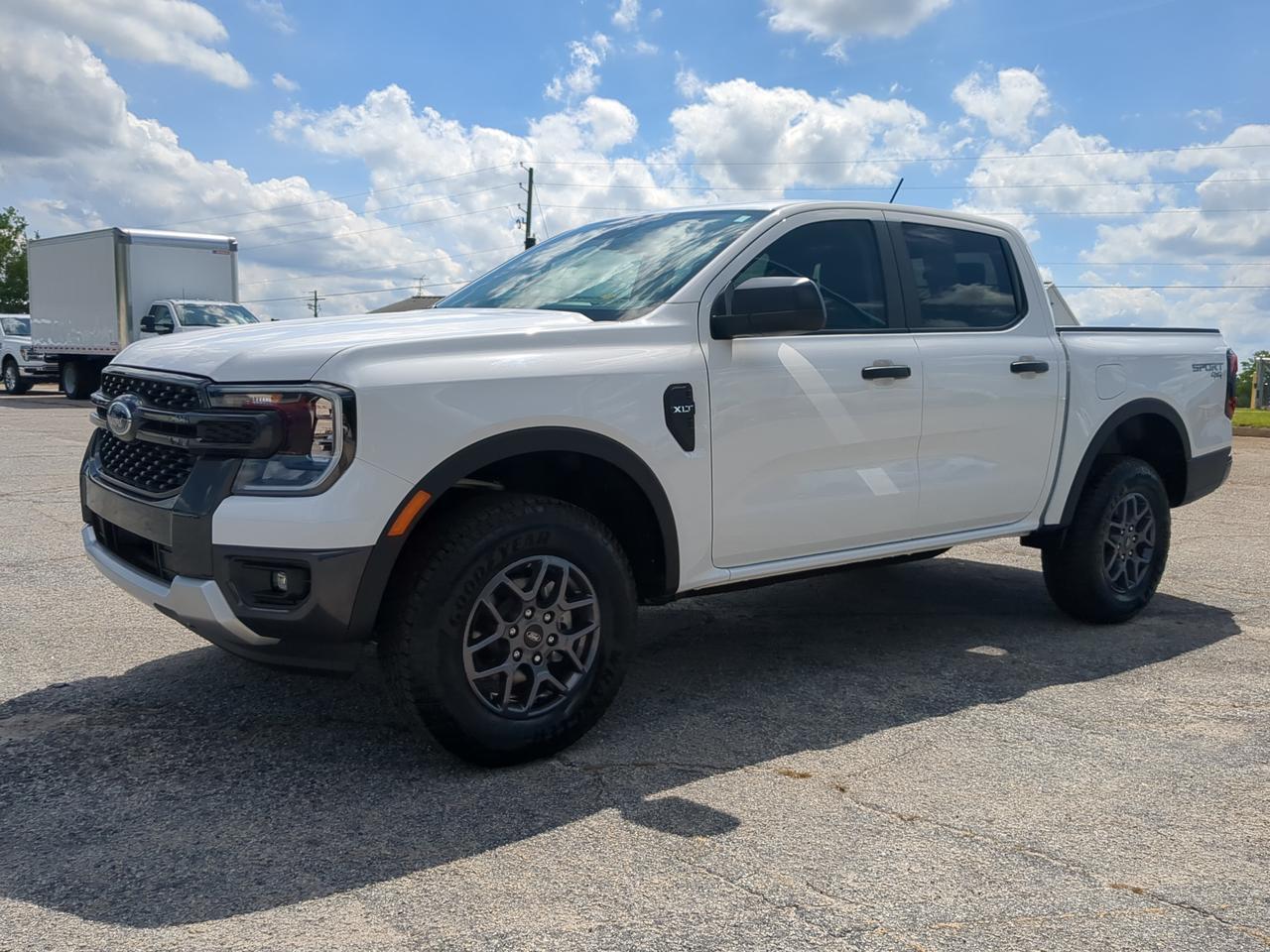2025 Ford Ranger XLT Winder GA
