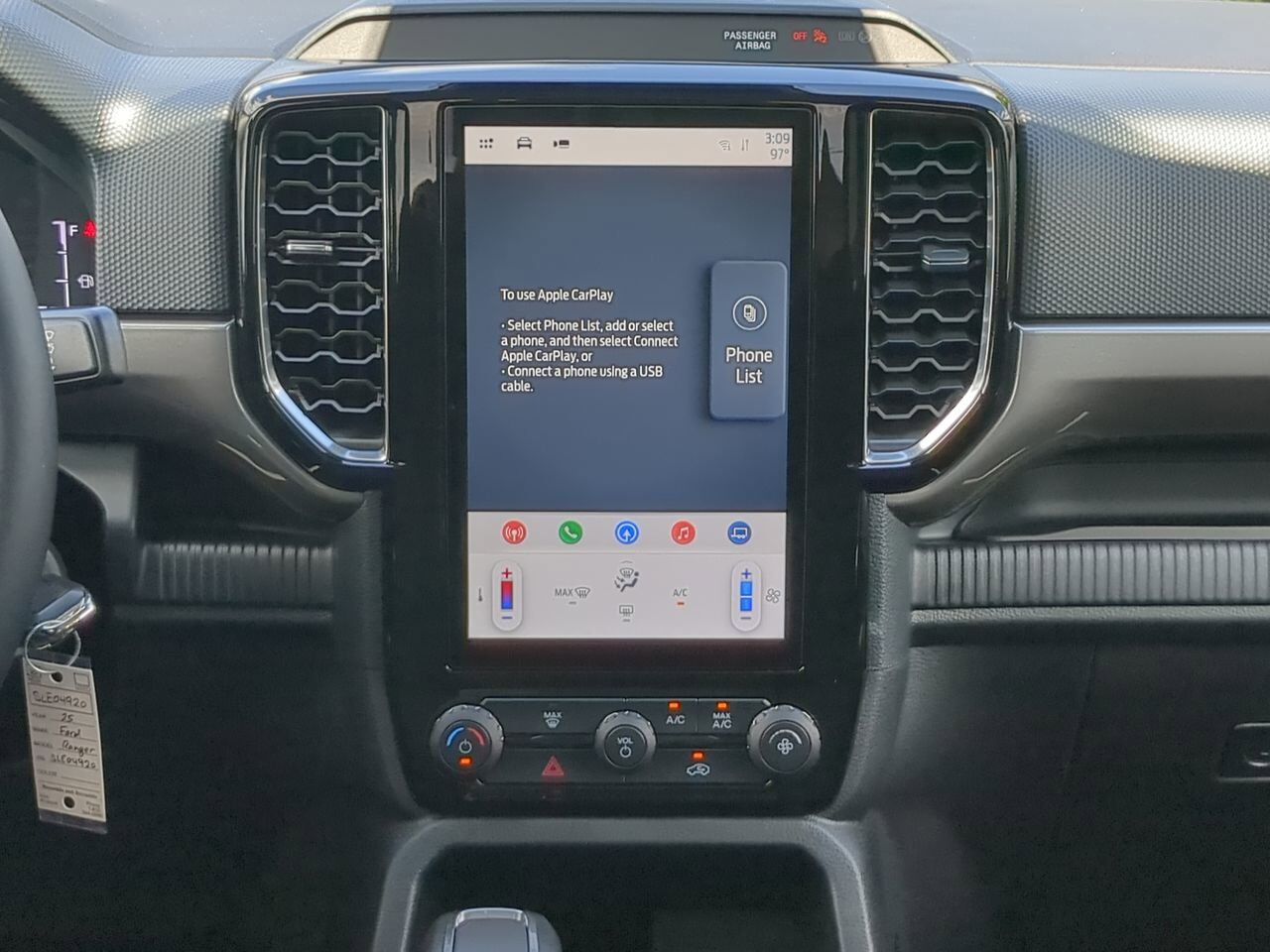 2025 Ford Ranger XLT Winder GA