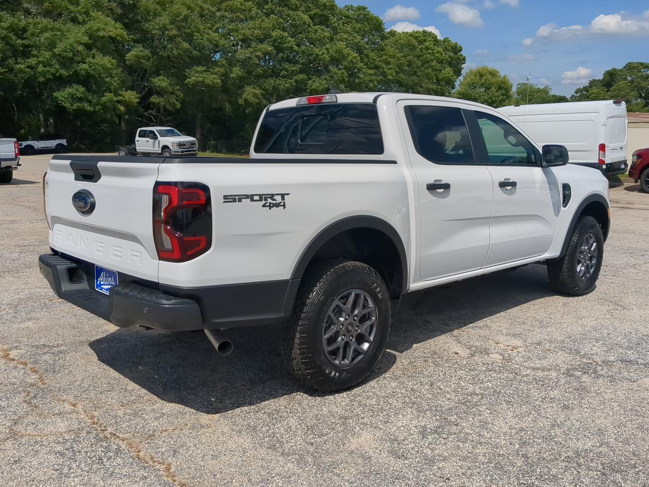 2025 Ford Ranger XLT Winder GA