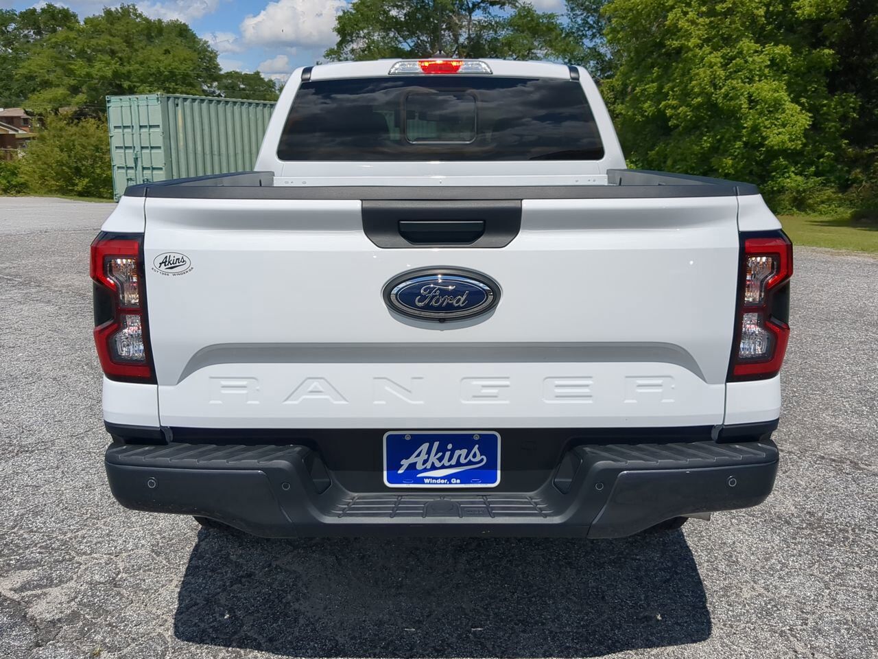 2025 Ford Ranger XLT Winder GA
