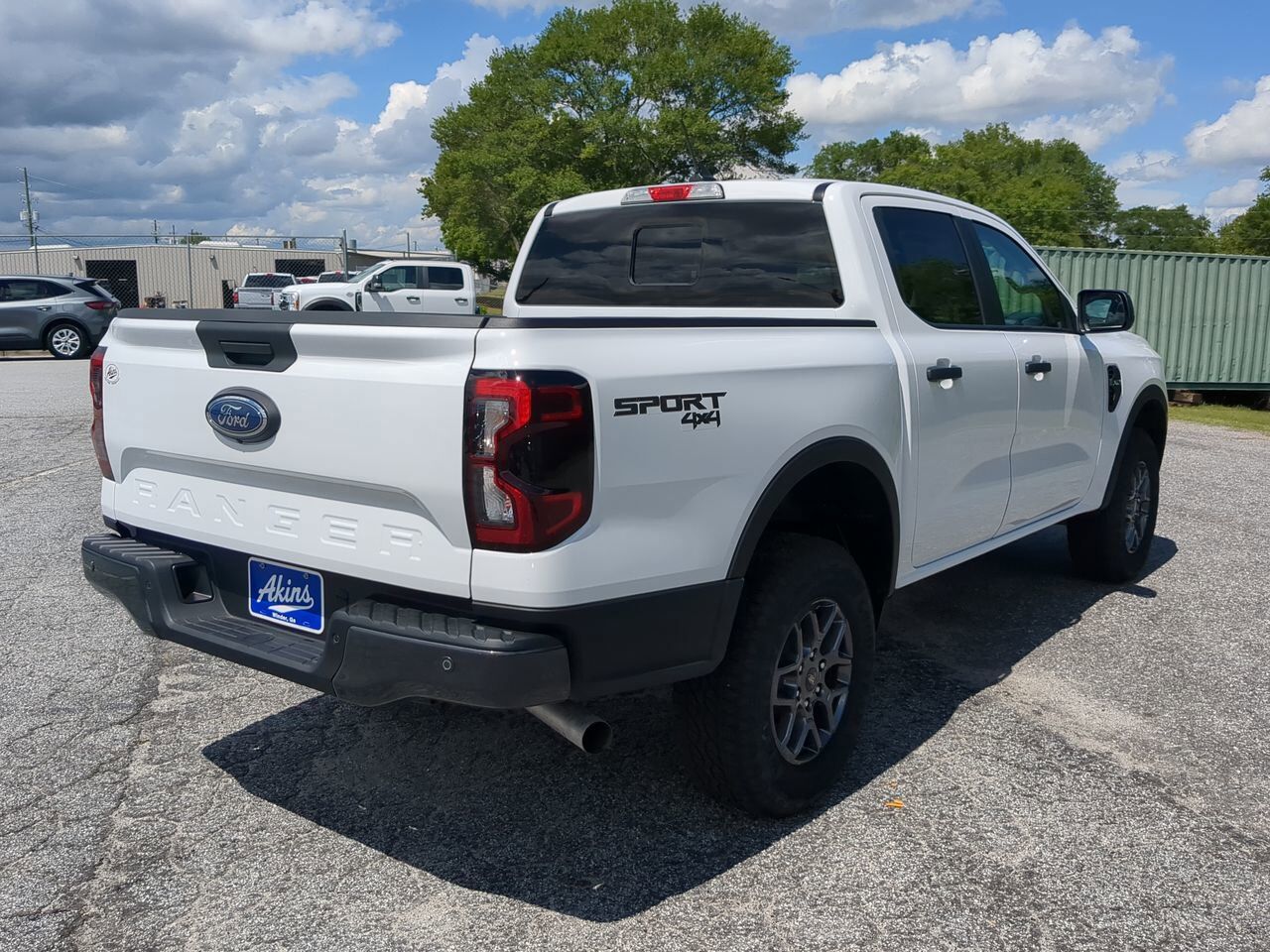 2025 Ford Ranger XLT Winder GA