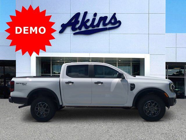 2025 Ford Ranger XLT Winder GA