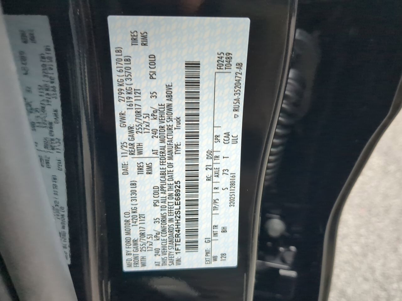 2025 Ford Ranger XLT Winder GA