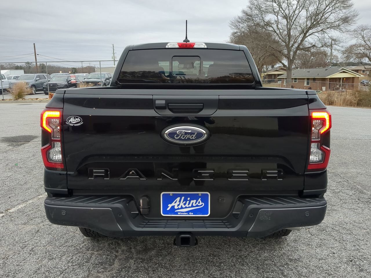 2025 Ford Ranger XLT Winder GA