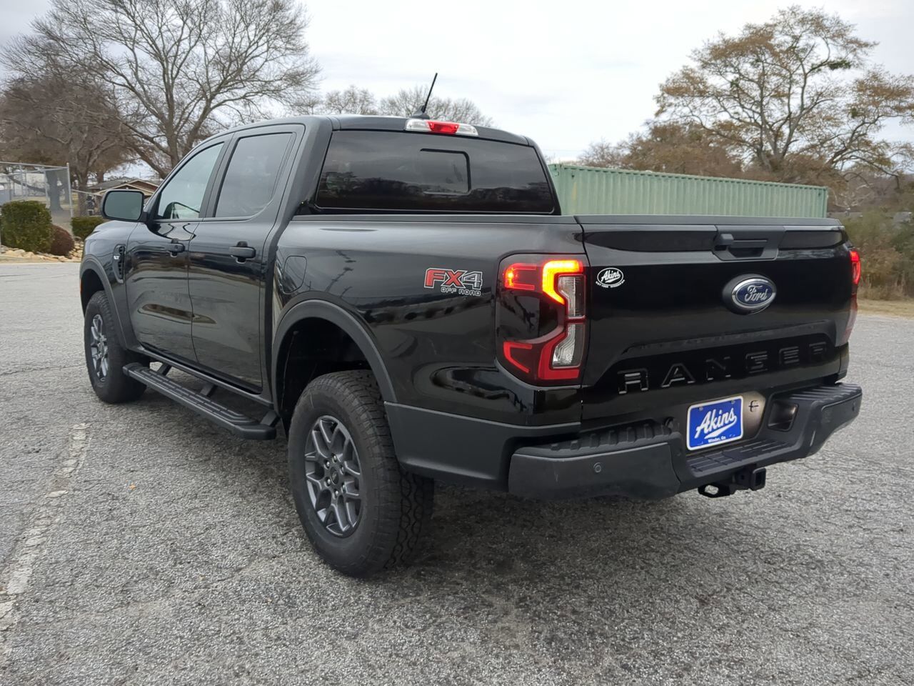 2025 Ford Ranger XLT Winder GA