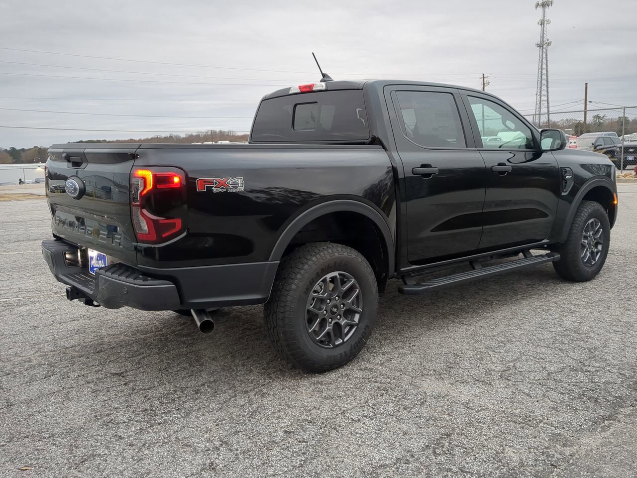 2025 Ford Ranger XLT Winder GA