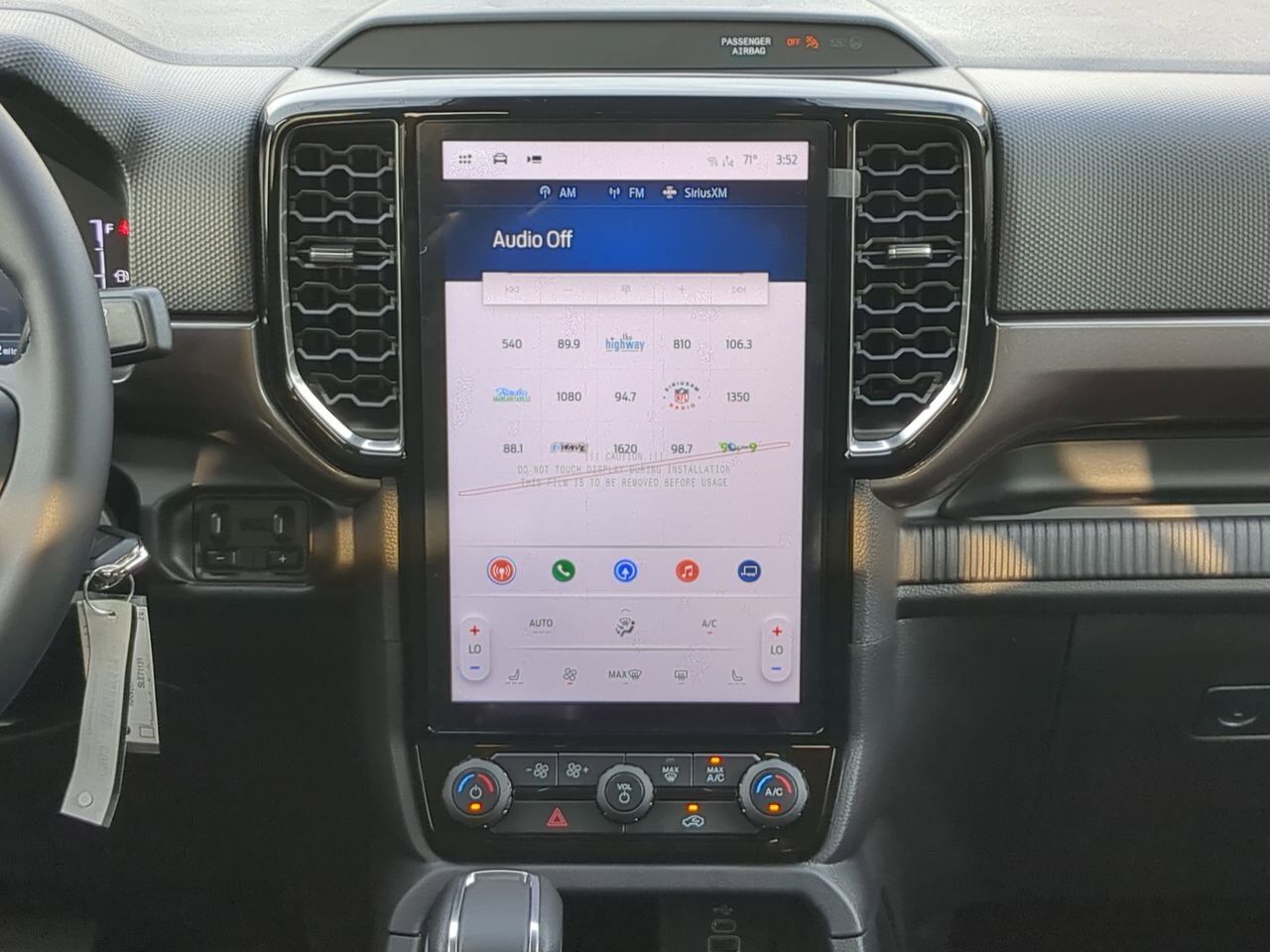 2025 Ford Ranger XLT Winder GA