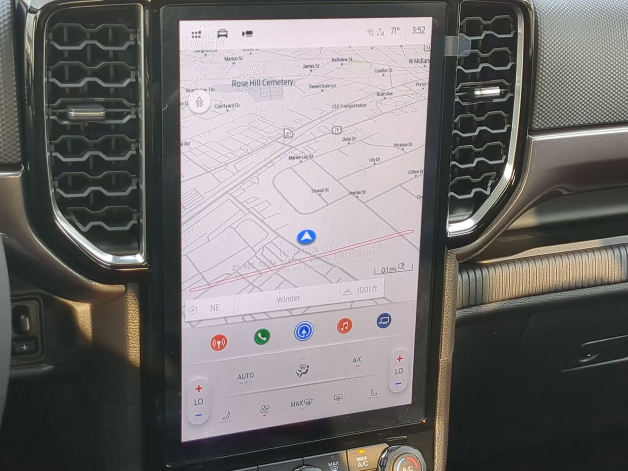 2025 Ford Ranger XLT Winder GA